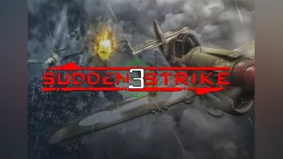 Sudden Strike 3 EN/DE/FR Global (Global) [Steam]