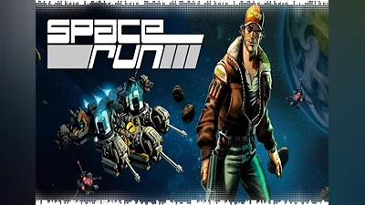 Space Run EN/DE/FR/KO/RU/ES Global (Global) [Steam]