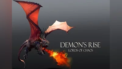 Demon's Rise: Lords of Chaos EN Global (Global) [Steam]