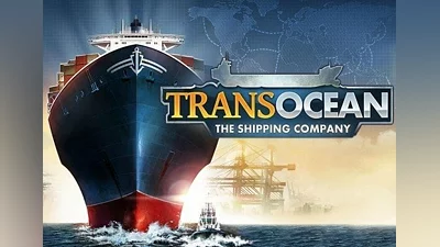 TransOcean: The Shipping Company EU (EU) [Steam]