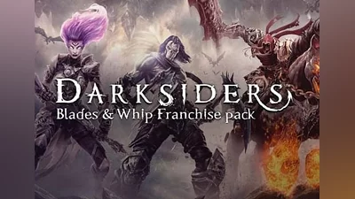 Darksiders Blades & Whip Franchise Pack Global (Global) [Steam]