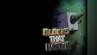 Blocks That Matter EN/FR Global (Global) [Steam]