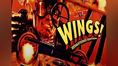 Wings! Mastered Edition EN/DE/FR/IT/PL/RU/ES Global (Global) [Steam]