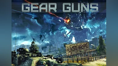 Gearguns: Tank Offensive EN Global (Global) [Steam]