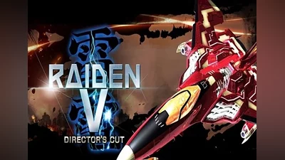 Raiden V: Director's Cut EN Global (Global) [Steam]