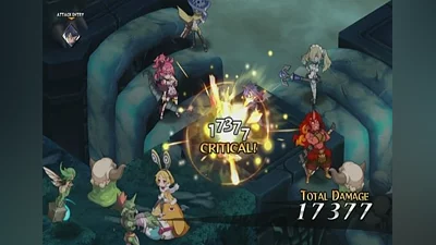 Disgaea 5 Complete Digital Dood Edition EN/FR/JA/KO Global (Global) [Steam]