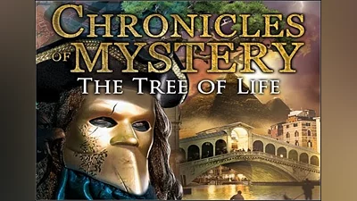 Chronicles of Mystery - The Tree of Life EN/DE/FR/PL Global (Global) [Steam]