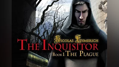 Nicolas Eymerich: The Inquisitor - Book 1: The Plague EN/DE/FR/IT/ES Global (Global) [Steam]
