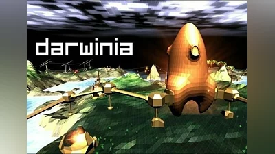 Darwinia EN/DE Global (Global) [Steam]