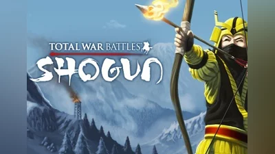 Total War Battles: Shogun EN/DE/FR/IT/ES Global (Global) [Steam]