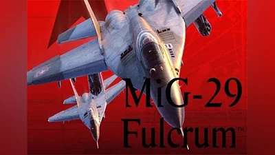 MiG-29 Fulcrum EN Global (Global) [Steam]