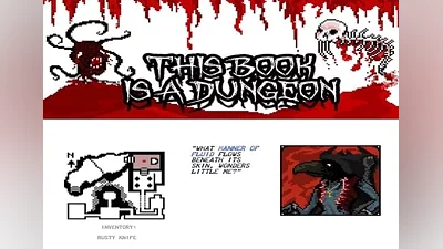 This Book Is A Dungeon EN Global (Global) [Steam]