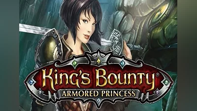 King's Bounty: Armored Princess EN/DE/FR/IT/JA/RU/ES/ZH Global (Global) [Steam]