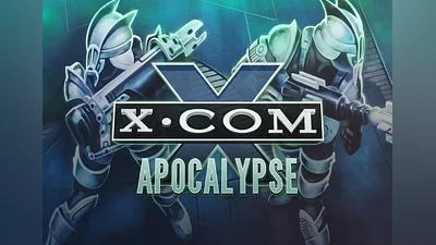 X-COM: Apocalypse EN Global (Global) [Steam]