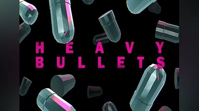 Heavy Bullets EN/PT Global (Global) [Steam]