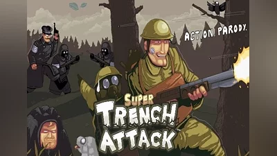 Super Trench Attack! EN Global (Global) [Steam]