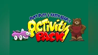 Putt-Putt and Fatty Bear's Activity Pack EN Global (Global) [Steam]