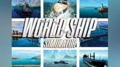 World Ship Simulator EN Global (Global) [Steam]