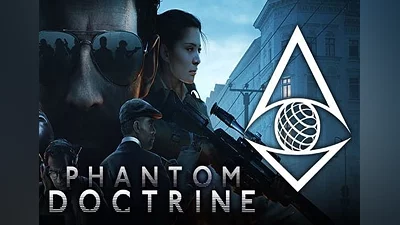 Phantom Doctrine Deluxe Edition EN/DE/FR/IT/PL/RU/ZH/ES Global (Global) [Steam]