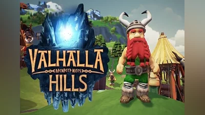 Valhalla Hills - Two Horned Helmet Edition Global (Global) [Steam]