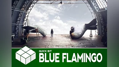 The Blue Flamingo EN/FR Global (Global) [Steam]
