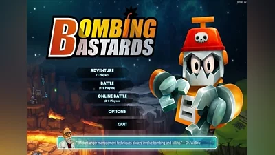 Bombing Bastards EN Global (Global) [Steam]