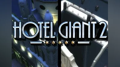 Hotel Giant 2 EN/DE/FR/IT/PL/RU/ES Global (Global) [Steam]