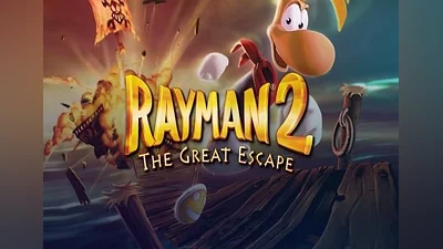Rayman 2: The Great Escape EN/DE/FR/IT/ES Global (Global) [GOG]