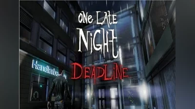 One Late Night: Deadline EN Global (Global) [Steam]