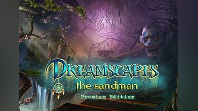 Dreamscapes: The Sandman Premium Edition Global (Global) [Steam]