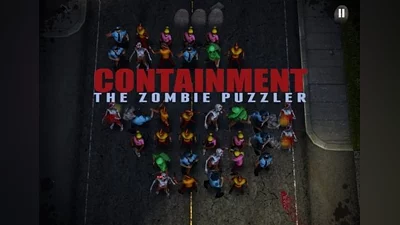 Containment: The Zombie Puzzler EN Global (Global) [Steam]