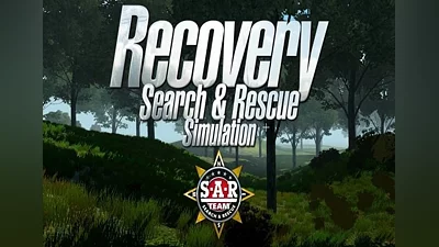 Recovery Search & Rescue Simulation EN Global (Global) [Steam]