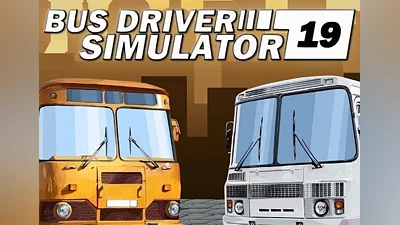 Bus Driver Simulator 2019 Global (Global) [Steam]