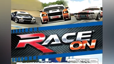 Race On EN Global (Global) [Steam]