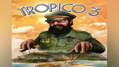 Tropico 3 DE/FR/IT/RU/ES Global (Global) [Steam]
