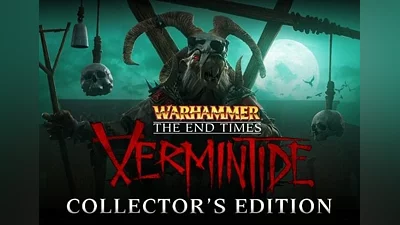 Warhammer: End Times - Vermintide Collector's Edition EN/DE/FR/RU/ES Global (Global) [Steam]