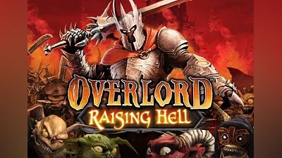 Overlord + Overlord: Raising Hell EN/DE/FR/IT/ES Global (Global) [Steam]