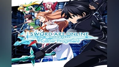 Sword Art Online Re: Hollow Fragment EN/JA/ZH Global (Global) [Steam]