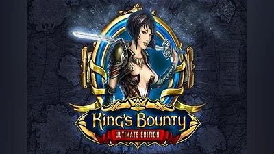 King's Bounty Ultimate Edition EN/DE/IT/RU/ZH/ES Global (Global) [Steam]