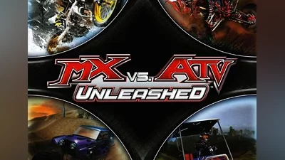 MX vs. ATV Unleashed EN Global (Global) [Steam]