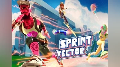 Sprint Vector VR EN Global (Global) [Steam]