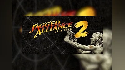 Jagged Alliance 2 - Gold Pack EN Global (Global) [Steam]