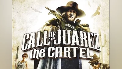 Call of Juarez: The Cartel EN/DE/FR/IT/PL/CS/RU/ES Global (Global) [Steam]