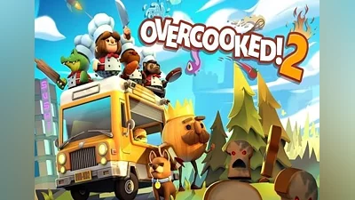 Overcooked! 2 North America (North America) [Steam]