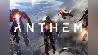Anthem EN/DE/FR/IT/ES Global (Global) [Xbox One/Series]