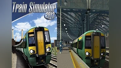Train Simulator 2013 EN Global (Global) [Steam]