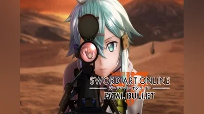 Sword Art Online: Fatal Bullet Complete Edition EN/DE/FR/IT/JA/KO/RU/ES Global (Global) [Steam]