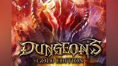 Dungeons Gold Edition EN/DE/FR Global (Global) [Steam]