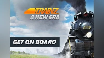 Trainz: A New Era EN/DE/FR/PL Global (Global) [Official website]