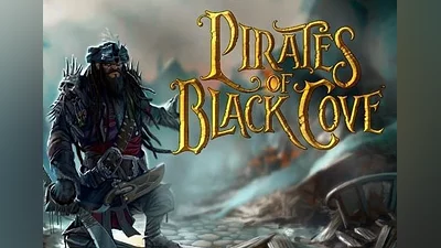 Pirates of Black Cove Gold Edition EN/DE Global (Global) [Steam]